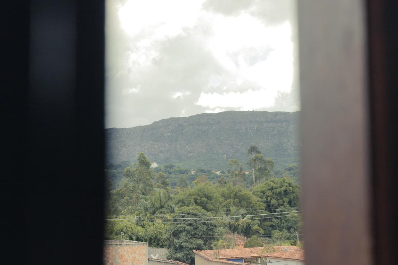 Em Tiradentes, Minas Gerais, Casa Tipica E Espacosa Em Terreno Arborizado Ngoại thất bức ảnh