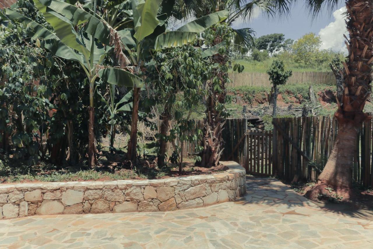 Em Tiradentes, Minas Gerais, Casa Tipica E Espacosa Em Terreno Arborizado Ngoại thất bức ảnh
